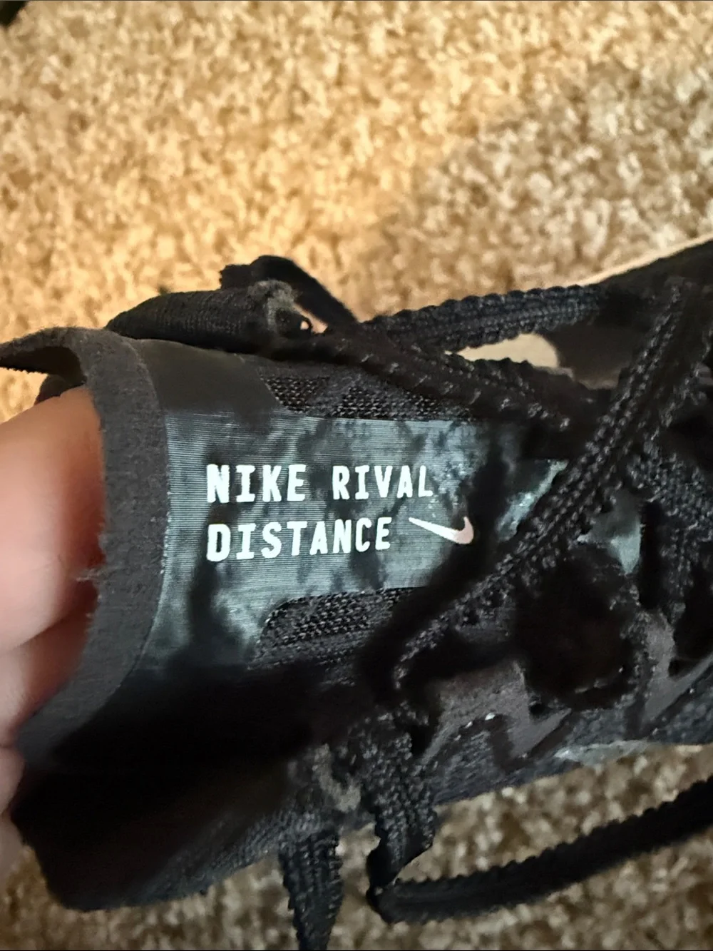 Nike Zoom Rival Distance - Picture 2 of 6